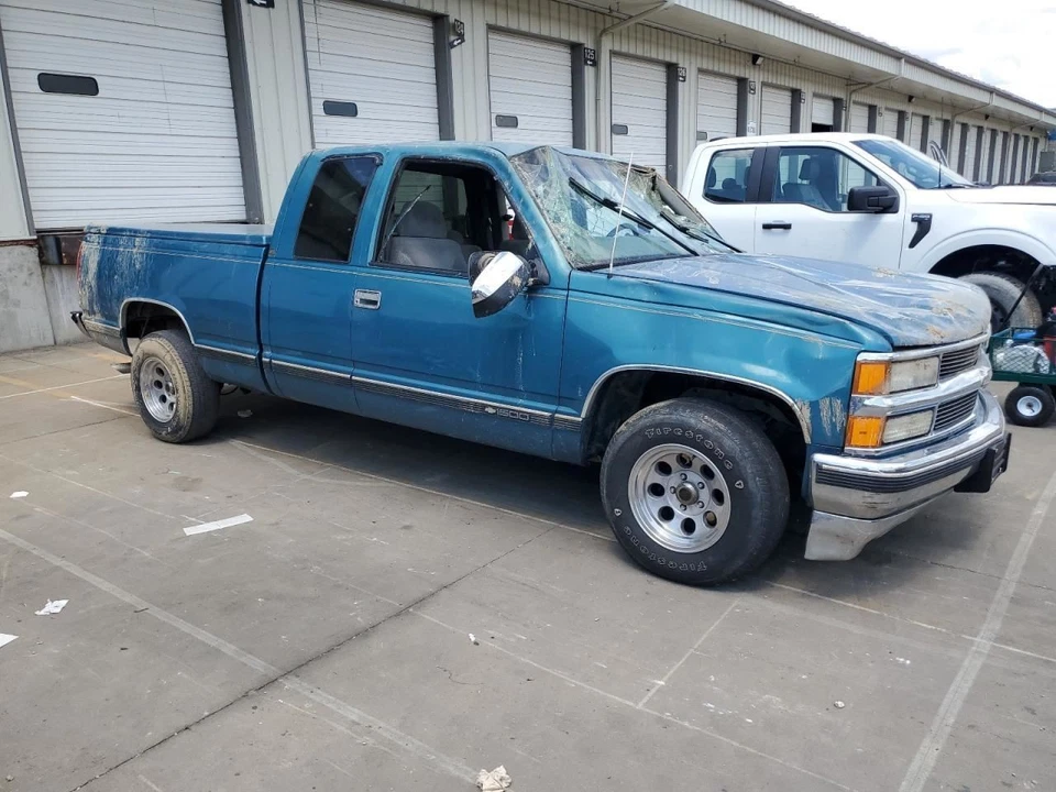 Rear Drive Shaft 2WD 5.0L 141.5" Wb Fits 94-99 CHEVROLET 1500 PICKUP 5262407 - Image 4 of 4