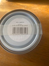 Peinture meuble vert rouille-oléum finition satinée - Tout vert 750ml jamais ouvert 