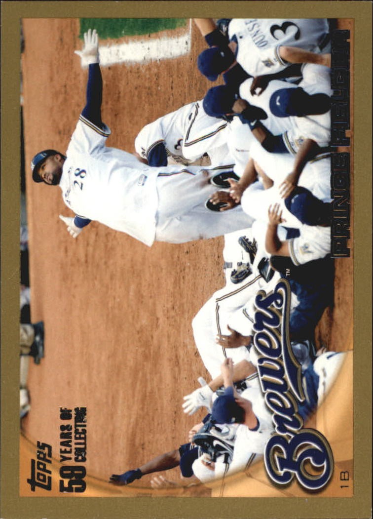 A6550- 2010 Topps Gold Border Baseball Cards 1-250 -You Pick- 15+ FREE US SHIP