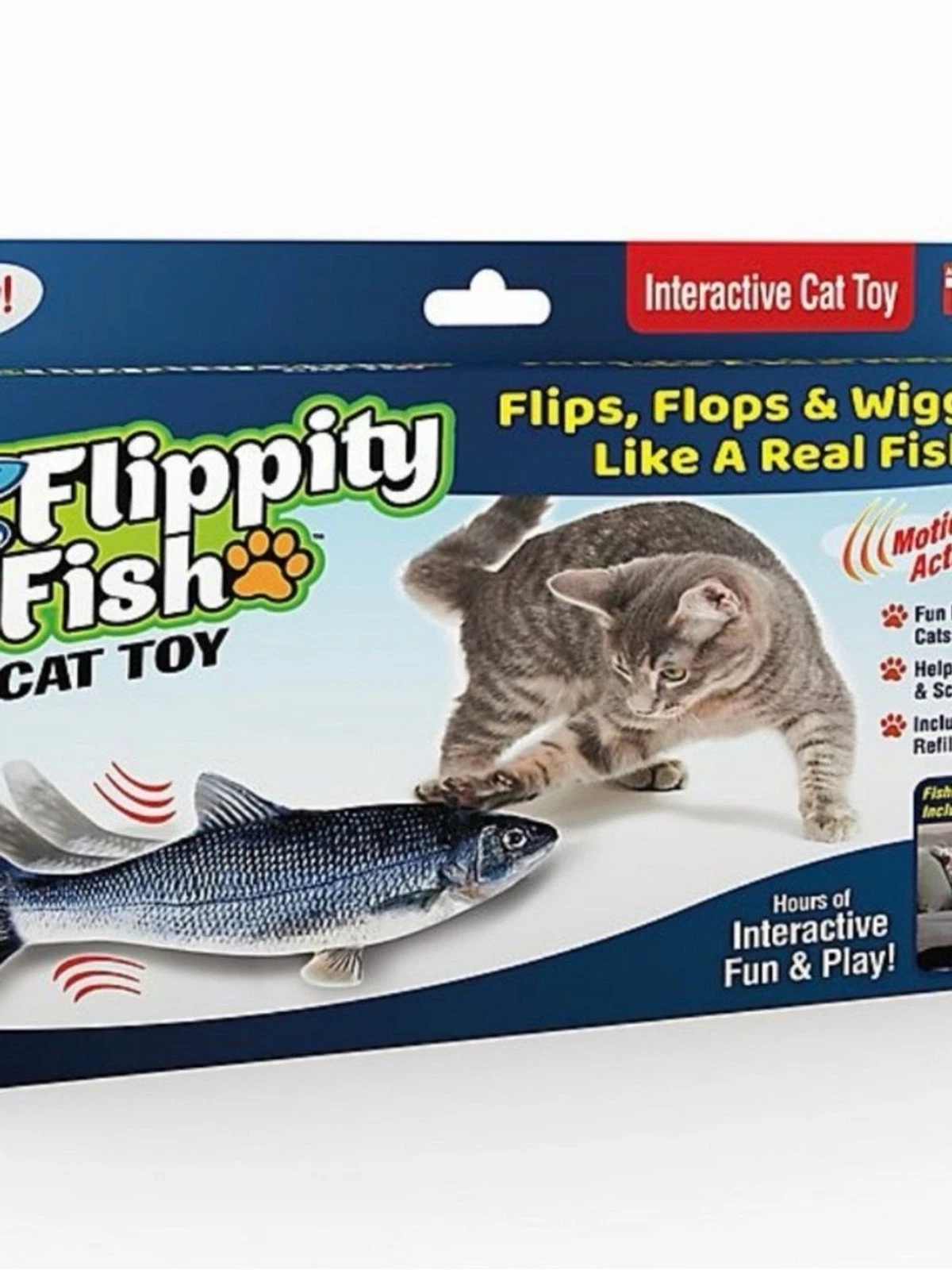 Flippity Fish