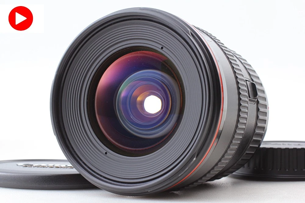 Canon EF 20-35mm Focal Camera Lenses for sale | eBay