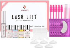 Kit Laminazione Ciglia, Laminazione Ciglia Kit Completo, Kit Extension Ciglia, K