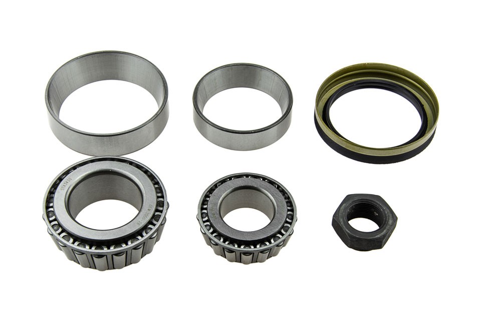 Roulement de roue arrière 71714452 pour éliminer le bruit sur Peugeot Boxer
