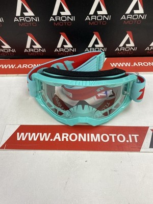 100% Strata 2 2024 MAUPITI Motocross Mask