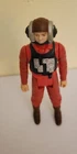 Vintage 1984 Kenner Star Wars B-wing Pilot Figure