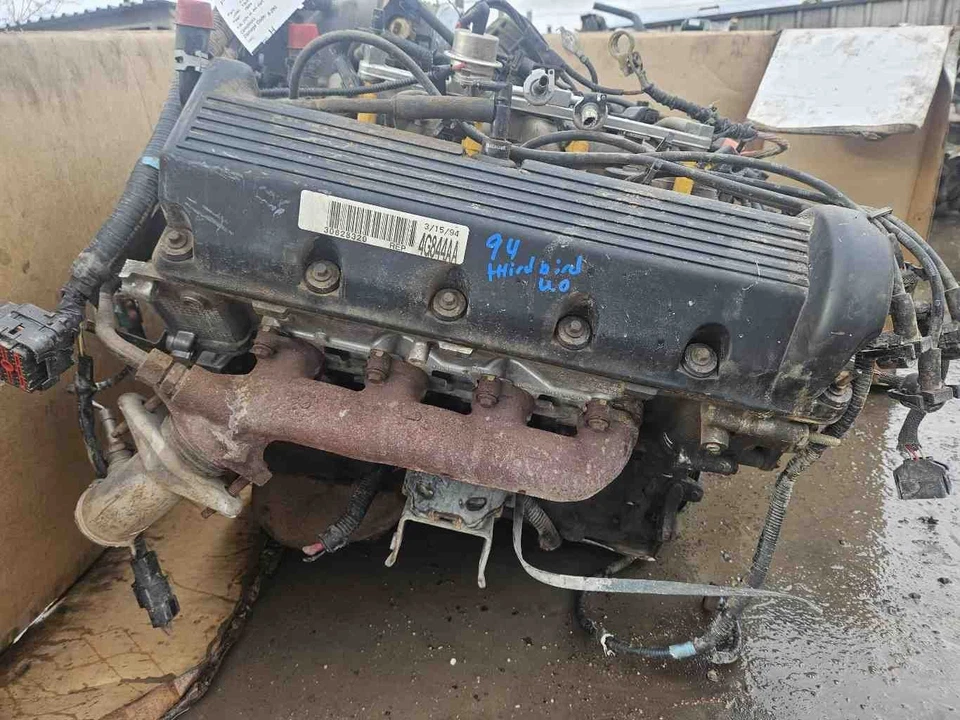 Conjunto de motor/motor FORD THUNDERBIRD 94 97 Foto 3 de 4