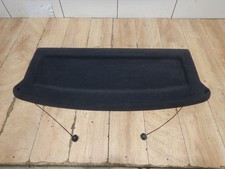 Hutablage Skoda Fabia 6Y  Laderaumabdeckung schwarz Original