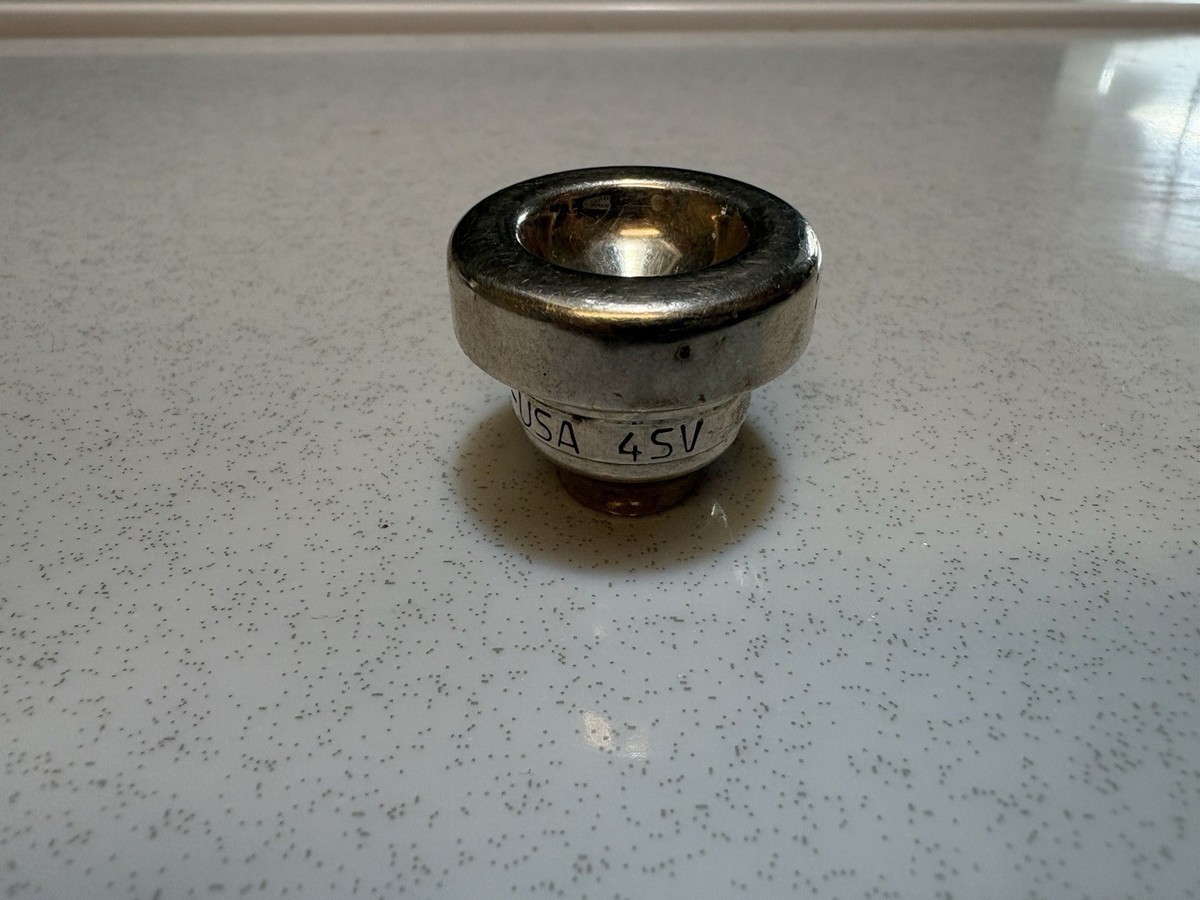 Warburton 4M トップ Warburton Top Part 4 M Trumpet – United States