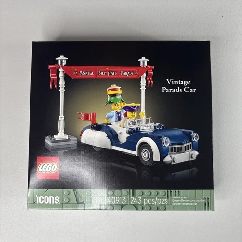 Lego Icons 40913 Vintage Parade Car
