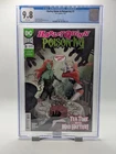 Harley Quinn & Poison Ivy #3 - 9.8 CGC Graded - Mikel Janin Cover
