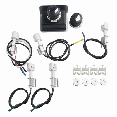 Ersatzset für Weber für Genesis 300 Serie E310 E320 E330 7628 7629