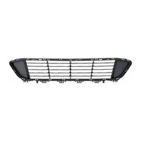 Diederichs LüFtungsgitter FrontstoßFäNger FüR BMW X1 F48 Vor Facelift Mitte