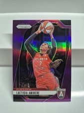 Laeticia Amihere 2024 Panini Prizm WNBA- Purple Prizm 118 /149