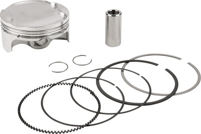 Pro X - 01.2921.A - Piston Kit - 92.94 mm - Yamaha Wolverine RMAX2/RMAX4 - Wolve
