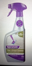 REJUVENATE 32 Oz. Bio-Enzymatic Tile and Grout Cleaner/NEW