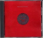 KING CRIMSON Discipline JAPAN 1987 CD 32VD-1087 Black Triangle 3200Yen RARE!