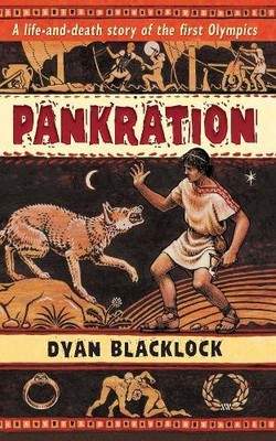 Pankration by Dyan Blacklock [Paperback]