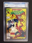 AMAZING SPIDER-MAN #362 MARVEL COMICS CGC GRADED 9.6 2ND APPEARANCE OF CARNAGE