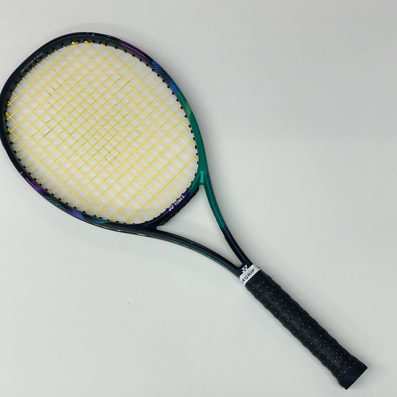 Yonex VCORE PRO 100 Tennis Racket 300g Green Purple G2 4 1/4