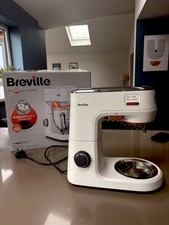 	•	Breville VFM027 HeatSoft Mixer — Working Body Only (No Bowl or Attachments). 