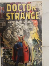 Doctor Strange Comic Book Guide 27