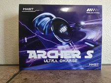 Mast Archer S Max Wireless Tattoo Gun Pen Machine Professional Tattoo Machine