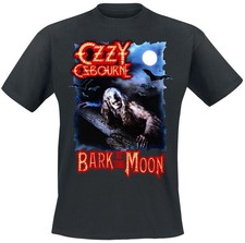 Ozzy Osbourne T-Shirt Herren 40 Years Of Bark...