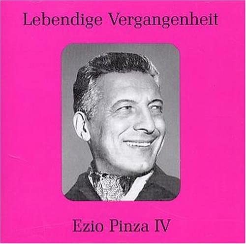 Моцарт Эцио Пинца, том 4 Жизнь по-королевски (CD) (ИМПОРТ ИЗ Великобритании)