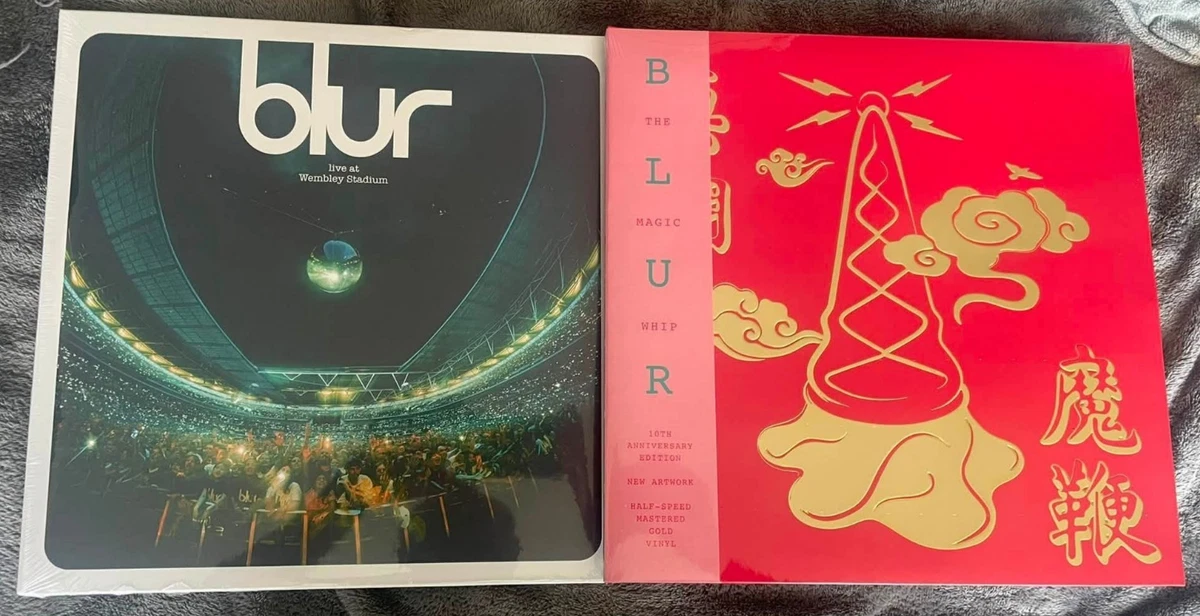 Blur 33 RPM Speed Vinyl Records for sale | eBay UK