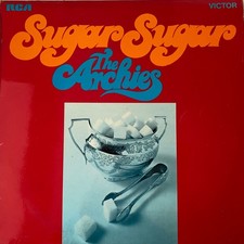 ARCHIES Sugar Sugar 1969 (Vinyl LP)