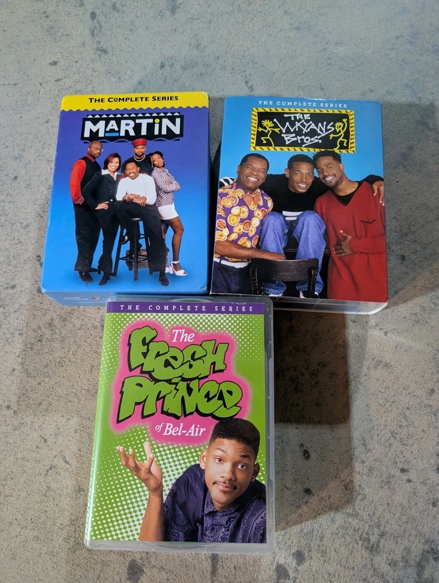 Preços baixos em Fresh Prince Of Bel Air em DVDs e discos Blu-Ray