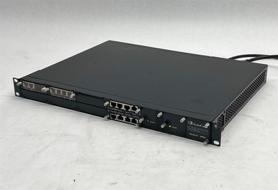 AudioCodes Mediant 1000B VoIP Media Gateway GTPM00693 w/ CRMX-C SWX FXS Trunks