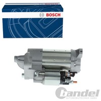 Bosch Anlasser Starter 1,7Kw Passend FüR Volvo S60 S80 S90 V40 V60 V70 V90 XC40