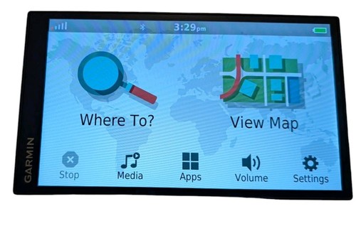 Garmin DriveSmart 65 Navigatore satellitare GPS da 6,95 pollici con Amazon Alexa - Foto 1 di 3