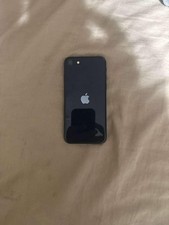Apple iPhone SE 3rd Gen 2022 64 GB Unlocked 98%