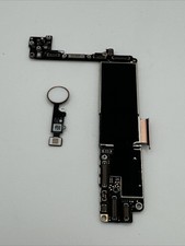 iPhone 8 64Gb Att iCloud Off Motherboard Logic Board fully Functional 