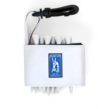 GOLF BALL DIVERS NOVELTY GOLF TEE BAGGER CLIP ITEM 060