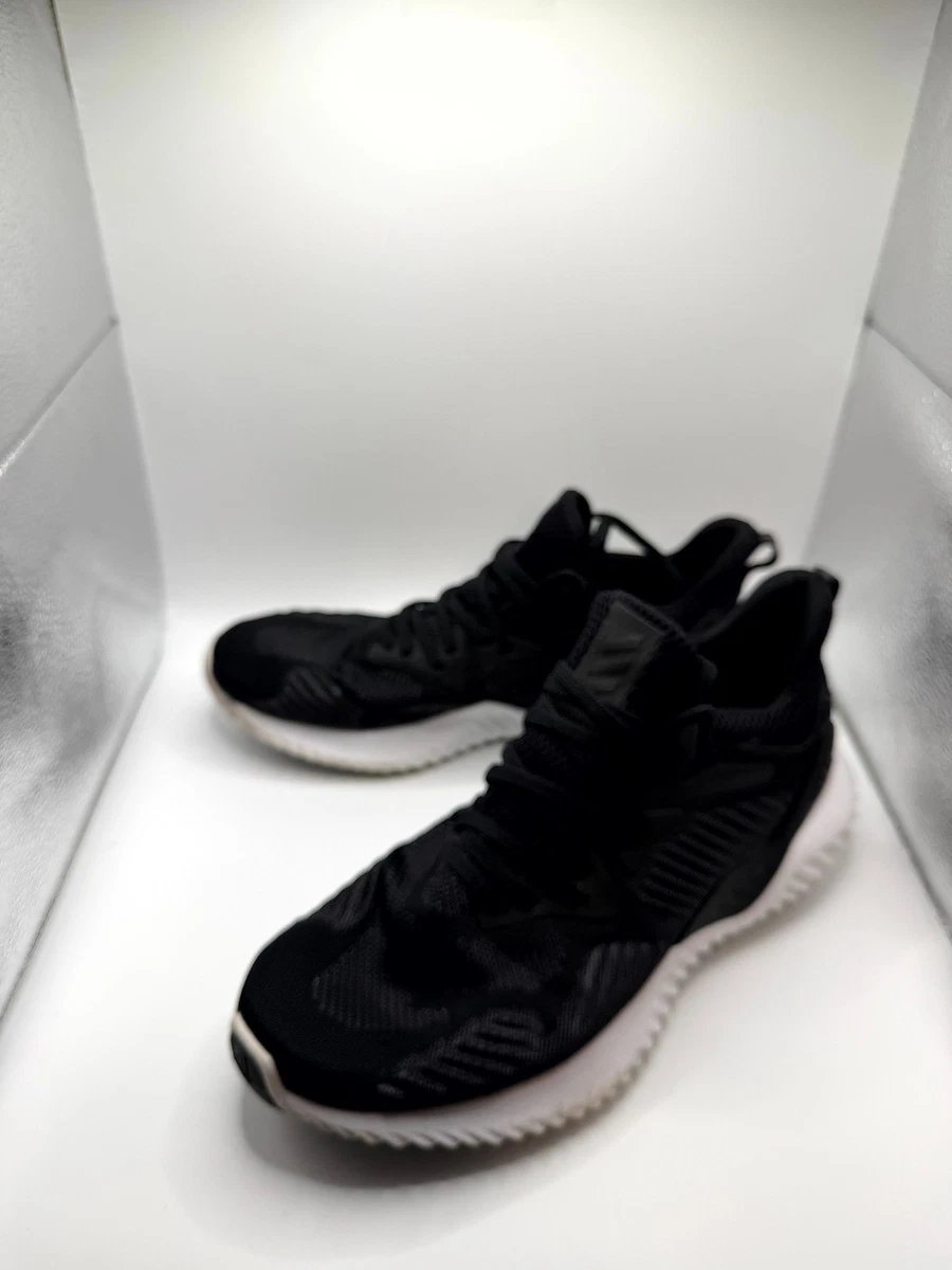 adidas Alphabounce Beyond Core Black | eBay