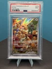 EEVEE - ART RARE - PSA MINT 9 - 2024 POKEMON JPN SV5a - CRIMSON HAZE - 078/066