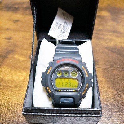 CASIO G-SHOCK Digital 6900 Series Herren DW-6900B-9 86-C8 NEU