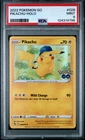 2022 Pokemon Go Pikachu Holo #028 PSA 9 MINT