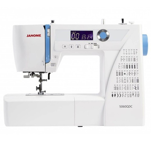 Janome 5060 QDC Sewing Machine - Picture 3 of 13
