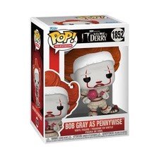 Funko Pop! Vinyl: It - Bob Gray as Pennywise #1852