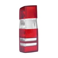 Tail Light Assembly, Passenger Side Rear Halogen Tail Light