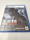 The Last of Us Part II / 2 (PS5 / PlayStation 5)