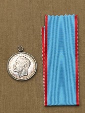 Für Tapferkeit Hessen Darmstadt Medaille Ernst Ludwig Silber? Ehrenzeichen WW1