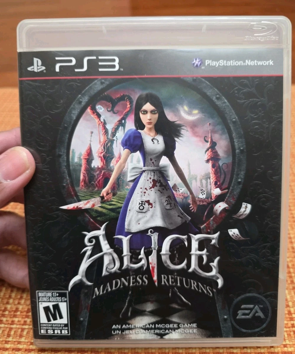 Alice: Madness Returns Video Games for sale | eBay
