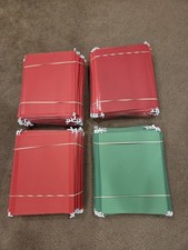 300 Used Hanging File Folders Letter Size - Most Are Pendaflex Or Office Depot