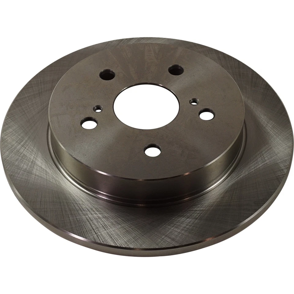 Kit de rotores y pastillas de disco de freno trasero para Lexus NX300 NX300h NX200t 2015-2017 Foto 2 de 4