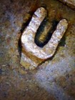 1945-D Lincoln Wheat Penny OBSERVE "L" on Rim Y In LIBERTY Reverse Double Die  — photo 6